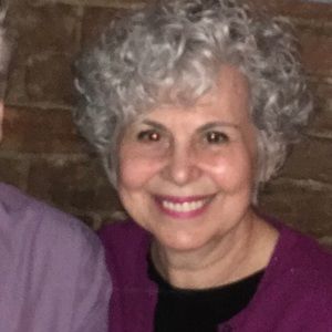 Meet your Posher, Sue ann